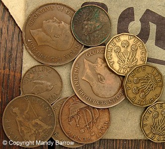 Letter S: Dictionary of the Coins of the World - TreasureRealm Coins