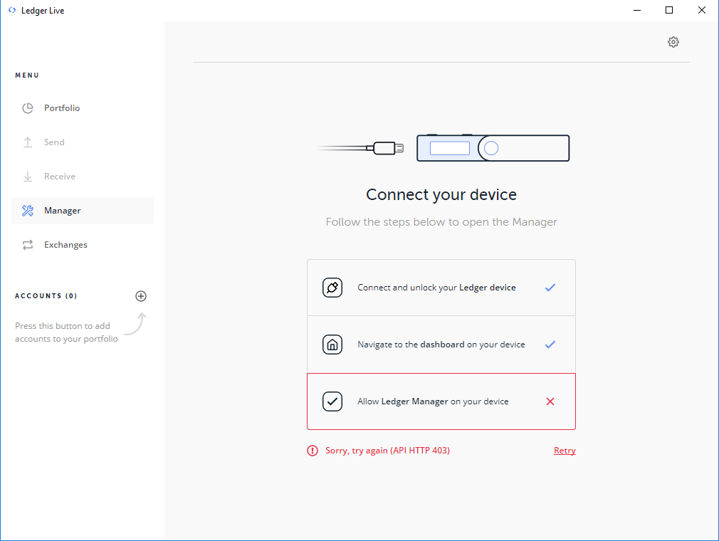 Use Ledger Nano Devices With WX Network | WX Network