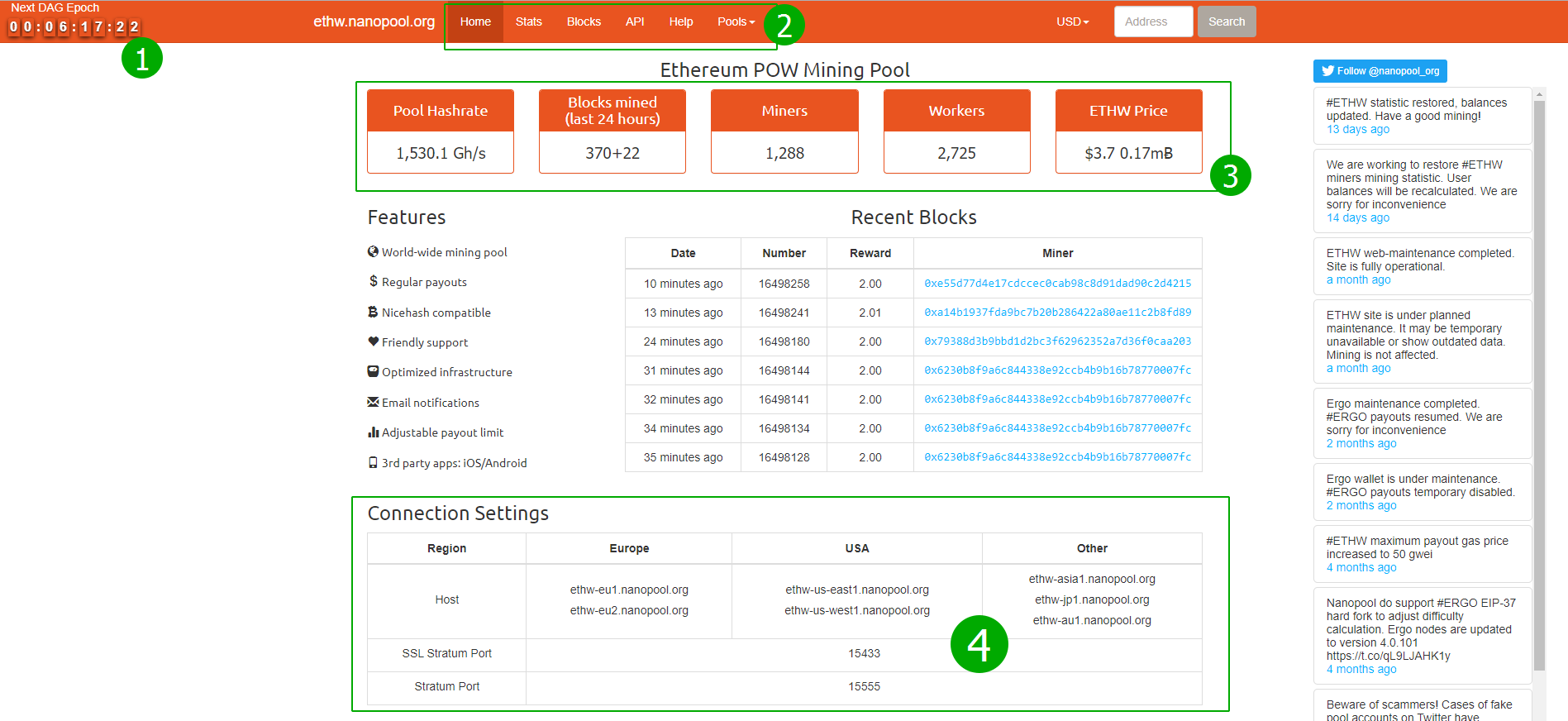 What is the Ethereum Mining Pool? Why is Ethereum's Biggest Mining Pool Going to Stop? - bitcoinlove.fun