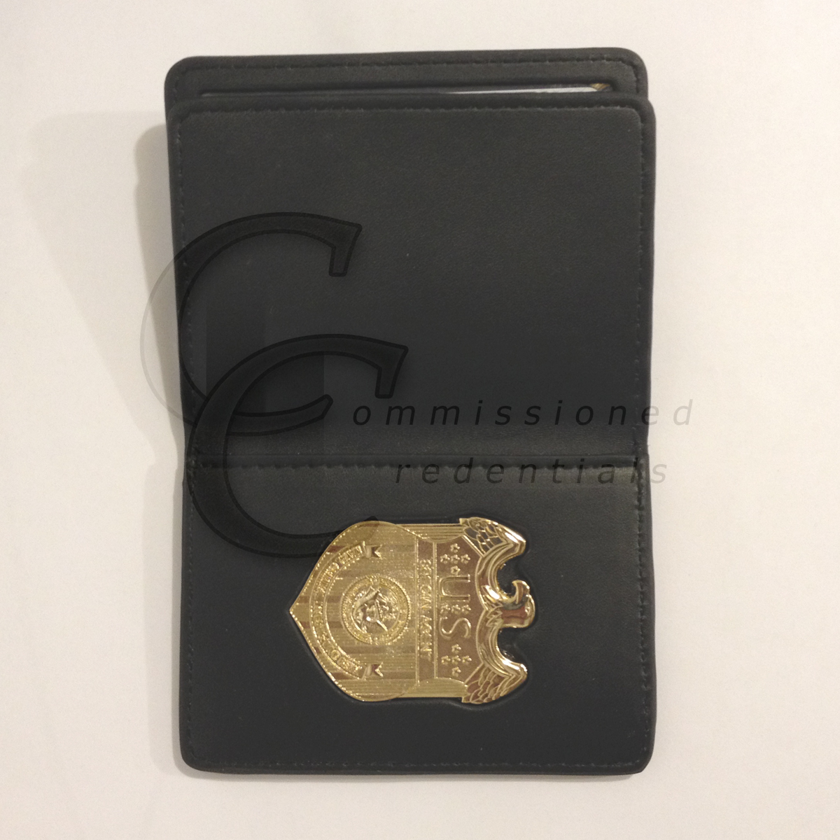 NCIS Wallet – Commissioned Credentials