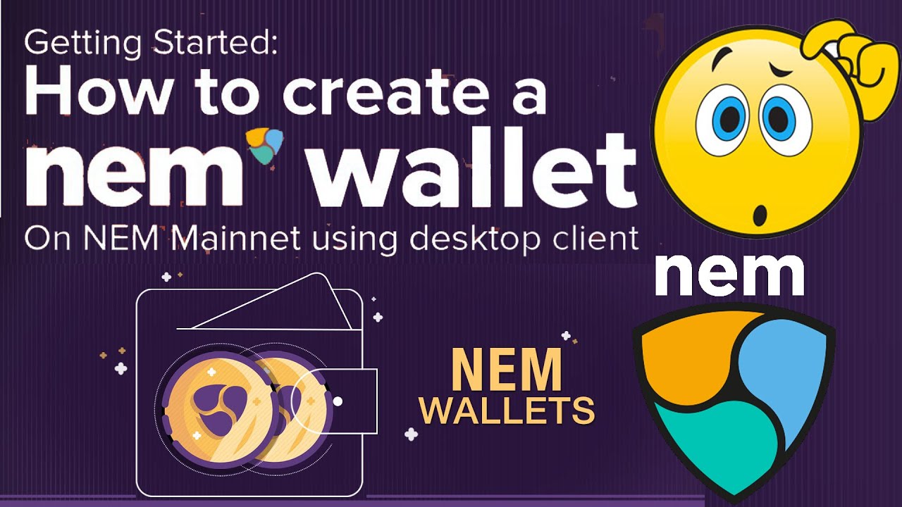 NEM XEM Wallet for Android, iOS and Web | Hebe Wallet