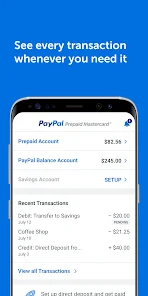 How do I register my PayPal Prepaid Mastercard® to my PayPal Account? | PayPal US