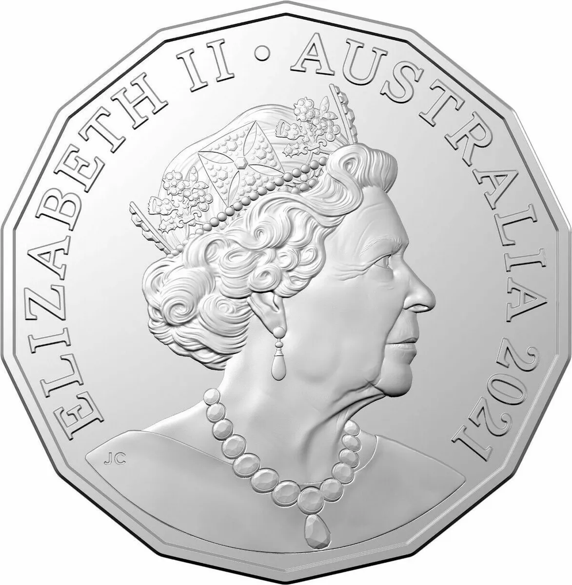 Fifty Cents | Royal Australian Mint