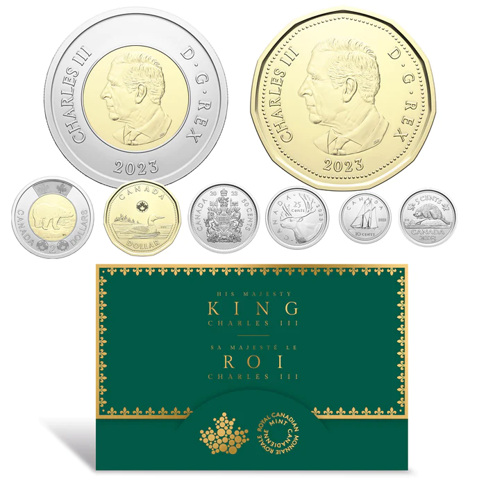 Coin collecting: Mint holds coin exchange for new Charles III coins | CTV News