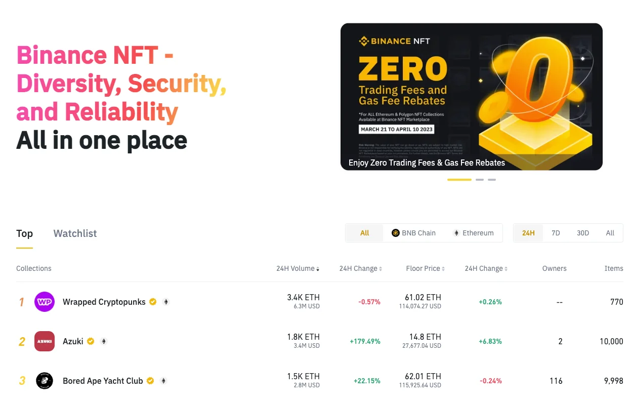 Binance VS Nexo - compare differences & reviews?