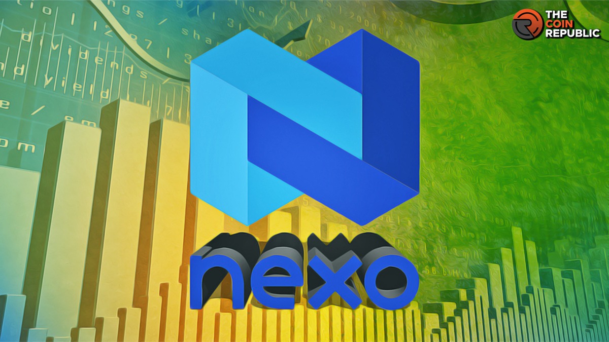 Nexo Price Today: NEXO to EUR Live Price Chart - CoinJournal