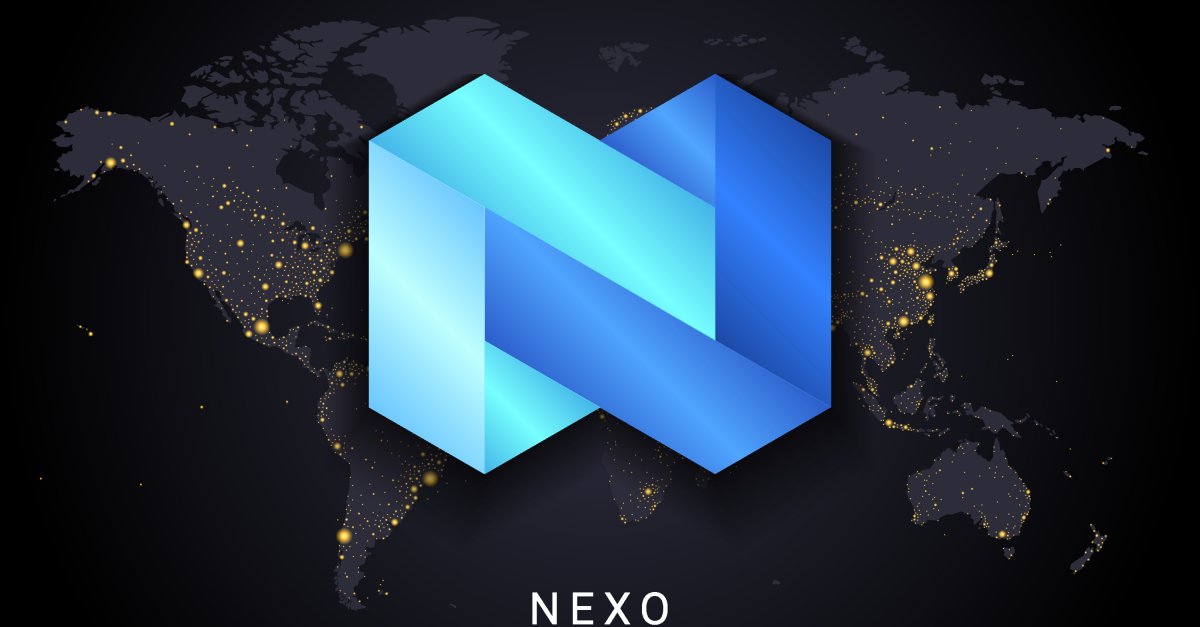 Nexo (NEXO) live coin price, charts, markets & liquidity