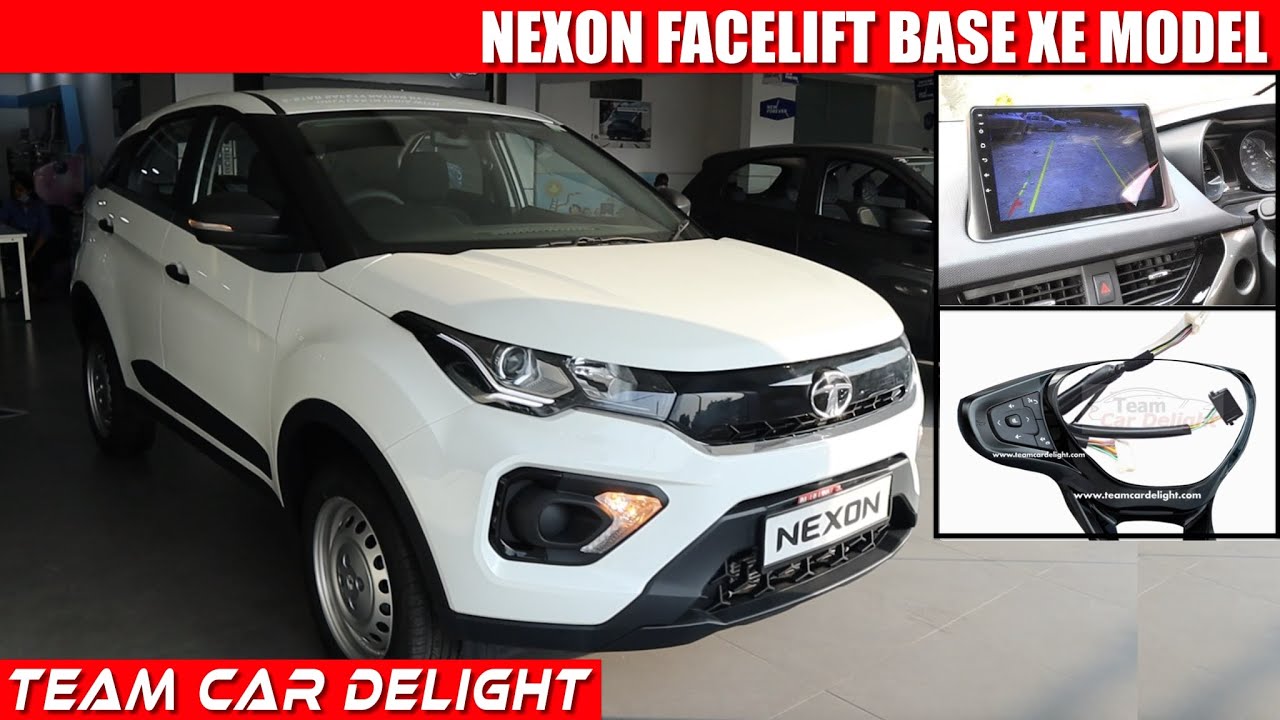 Tata Nexon Price March Offers! , Color & Specs | Zedex Tata