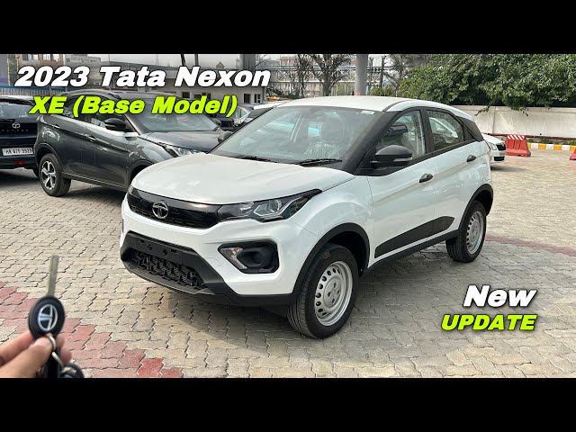 Tata Nexon Review. On Road Price, Features of XE, XM, XZ and XZ Plus with AMT Variants