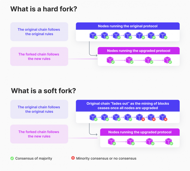 Cardano Roadmap: Cardano Blockchain Mary Hard Fork | Gemini