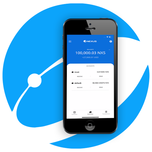 Join the Nexus - Mobile Wallet beta - TestFlight - Apple