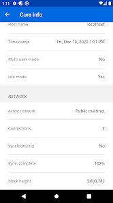 GitHub - Nexusoft/nexus-mobile: The Mobile interface for the Nexus Blockchain.