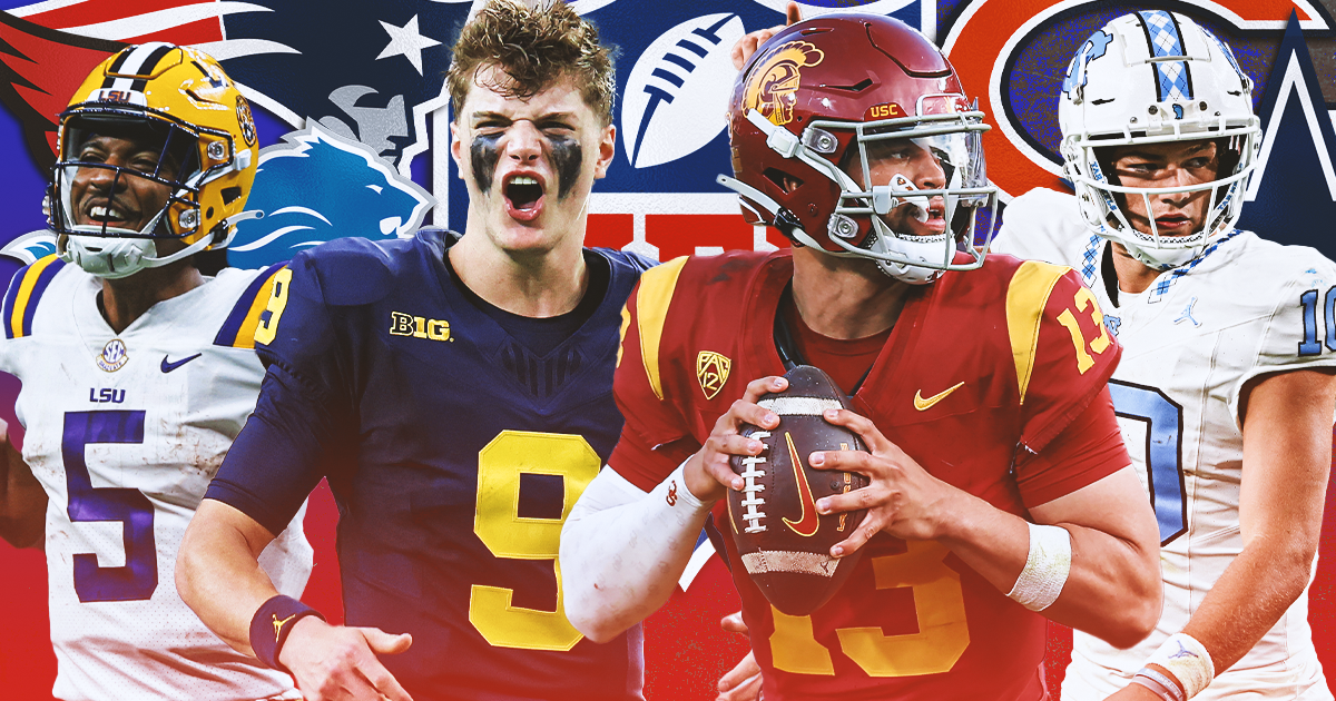 NFL mock draft roundup: Go figure, it’s all defense for Lions from combine - bitcoinlove.fun