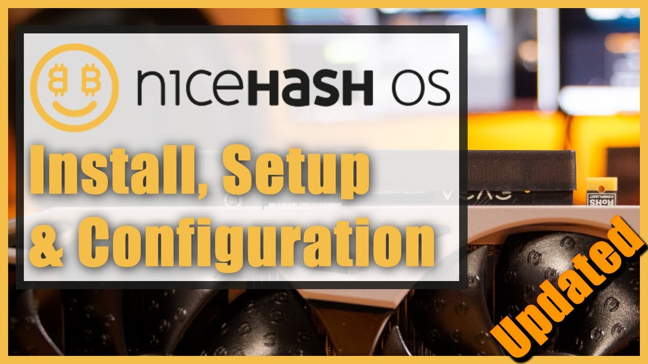NiceHash OS alpha release notes | NiceHash