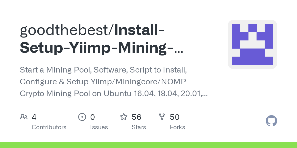 Mining pools Nimiq (NIM) - bitcoinlove.fun