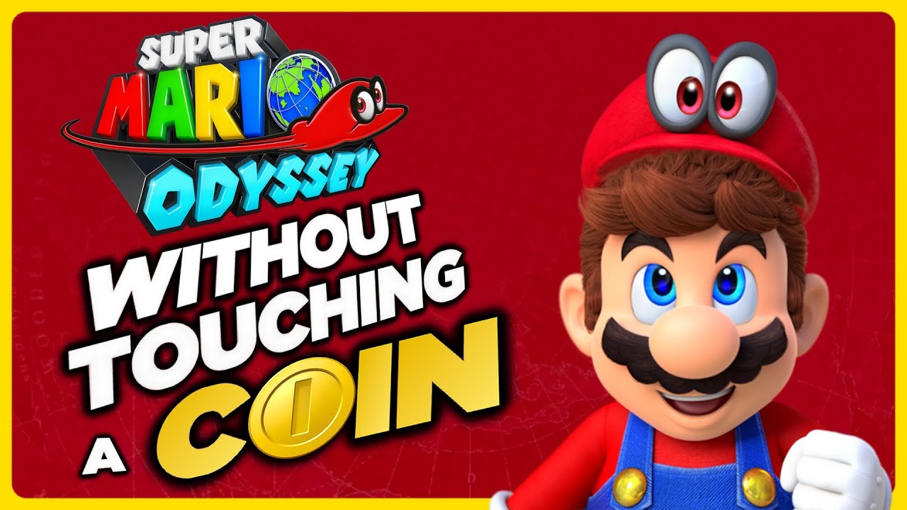 The Zero Coin Run in Super Mario Odyssey | ResetEra