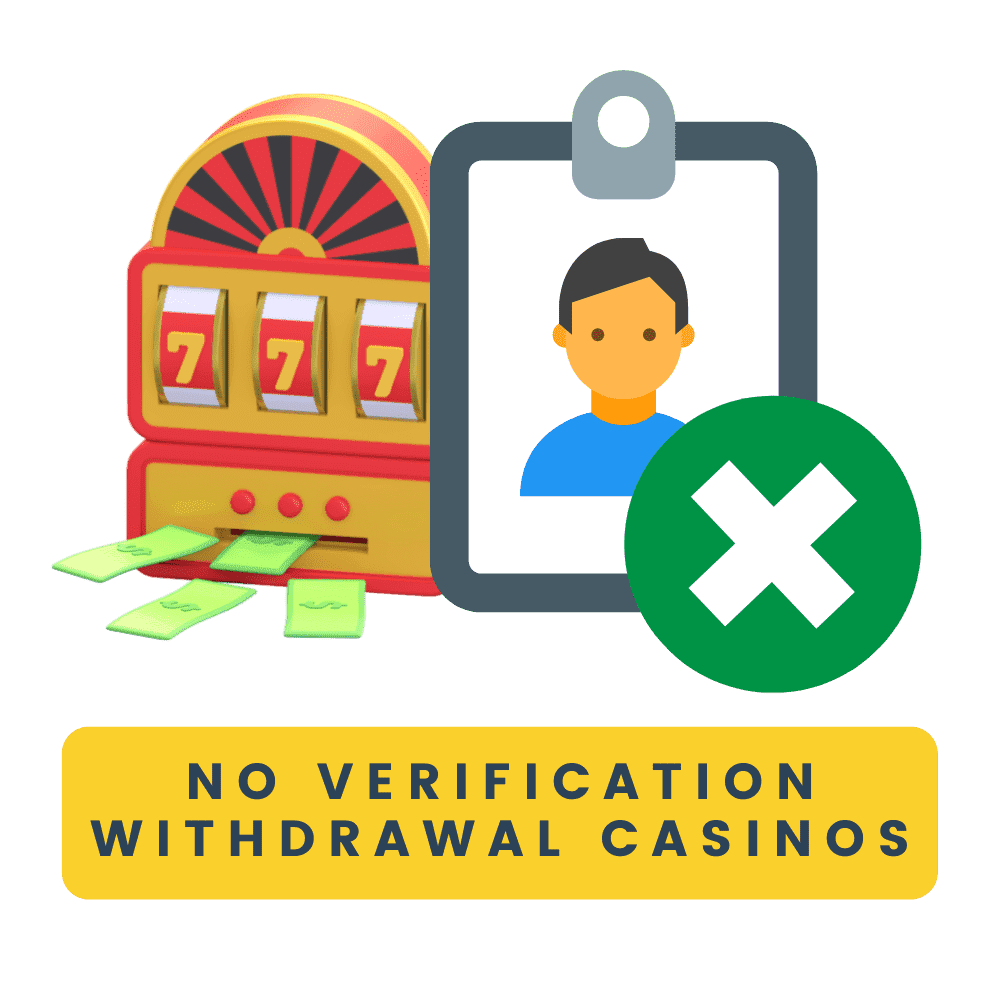 No Verification Online Casinos. Reviewed by bitcoinlove.fun