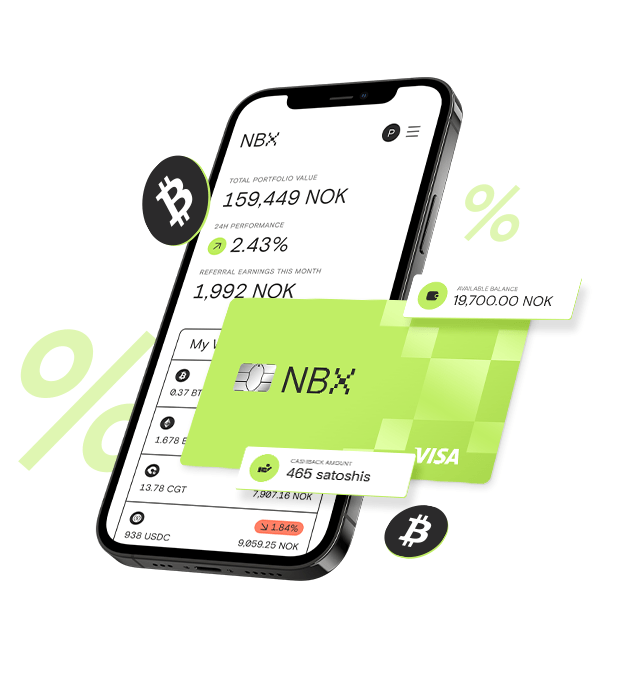 Private Cryptocurrency Exchange in Norway