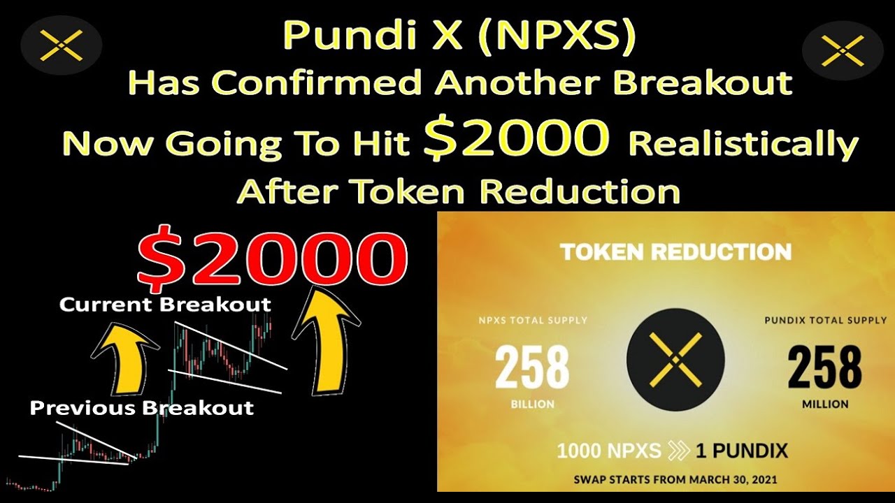 NPXS ($) - Pundi X (Old) Price Chart, Value, News, Market Cap | CoinFi