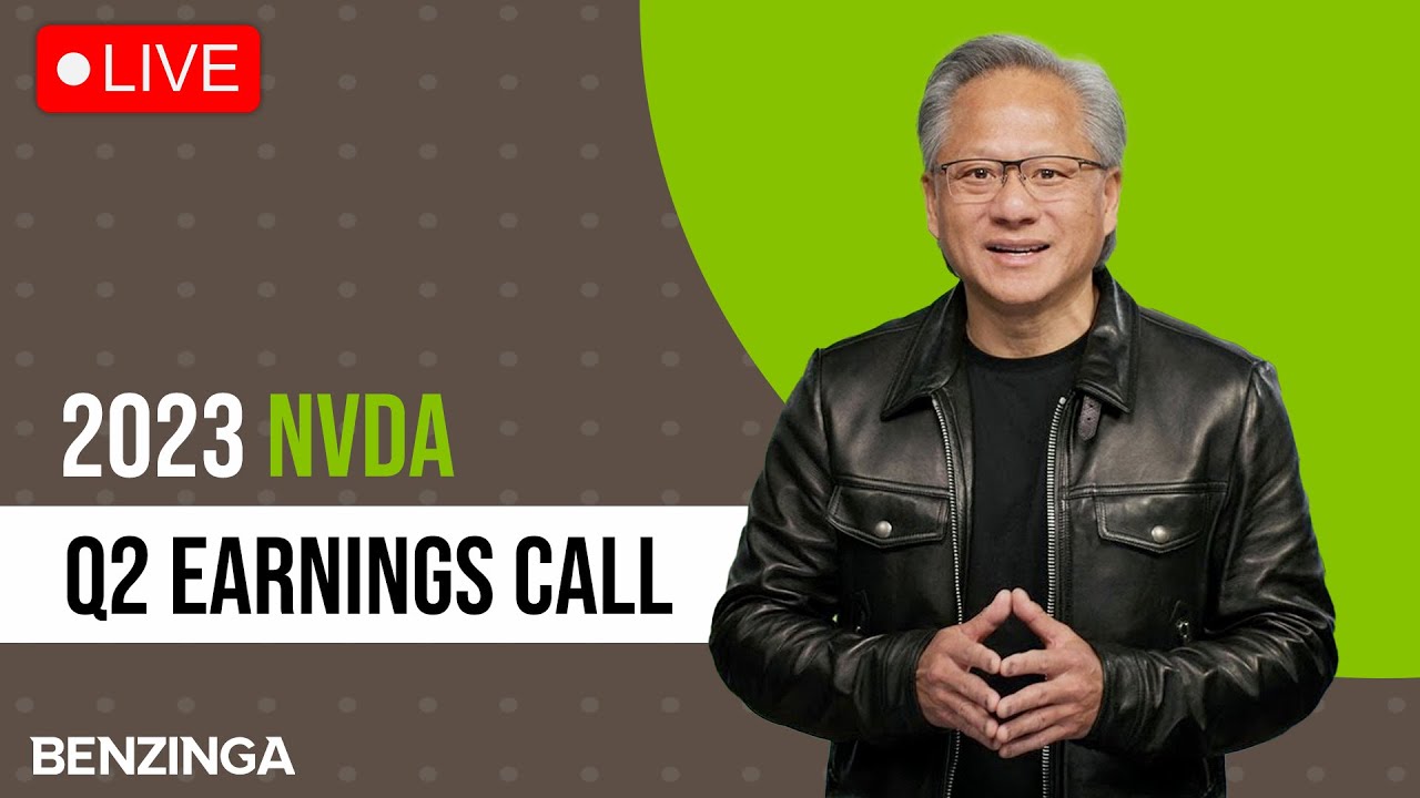 Nvidia's Q2 earnings prove it's the big winner in the generative AI boom | TechCrunch