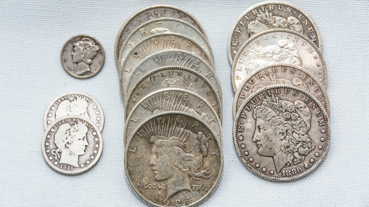 45 Coins Worth Money: the Most Valuable Coins in - Silverpicker