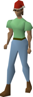 Green Santa Hat discussion - Item Discussion - RuneScape Forum