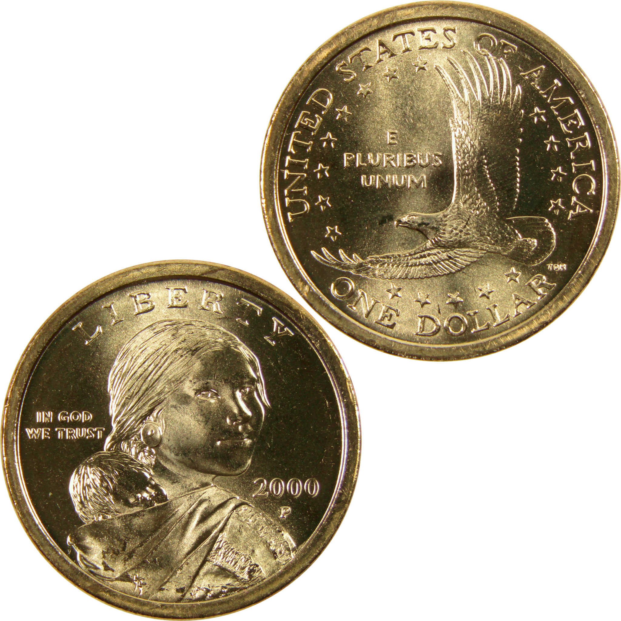 1 dollar - Sacagawea Dollar, USA - Coin value - bitcoinlove.fun