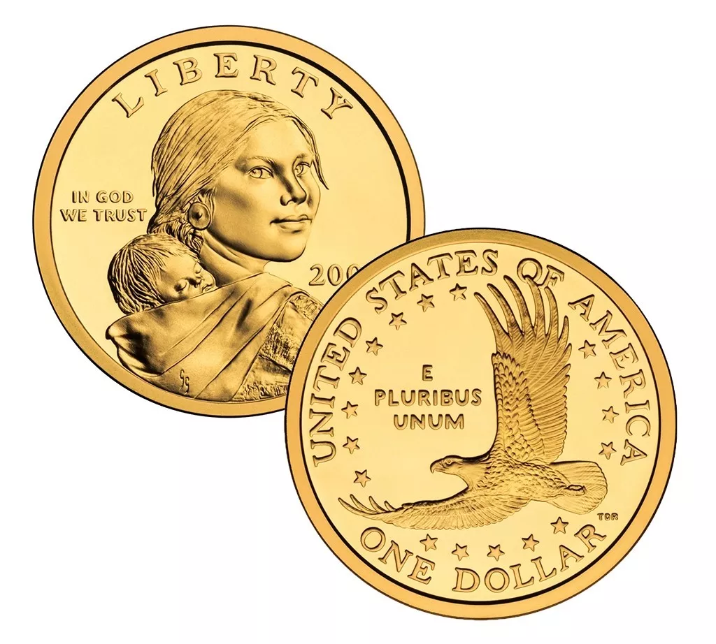 Sacagawea Dollar Coin | Learn the Current Value