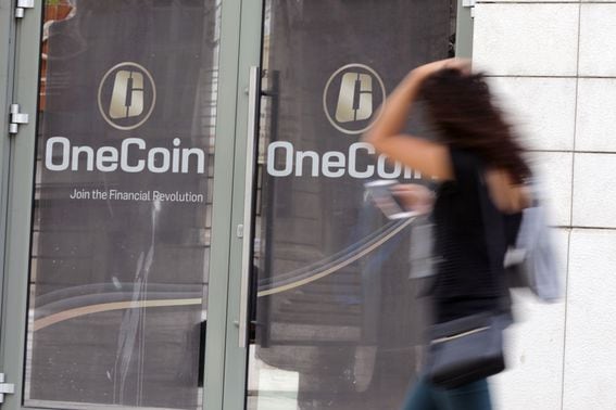 OneCoin – Wikipedia tiếng Việt