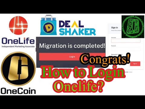 Www Onecoin Eu Login