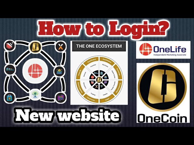 Login : OneEcosystem