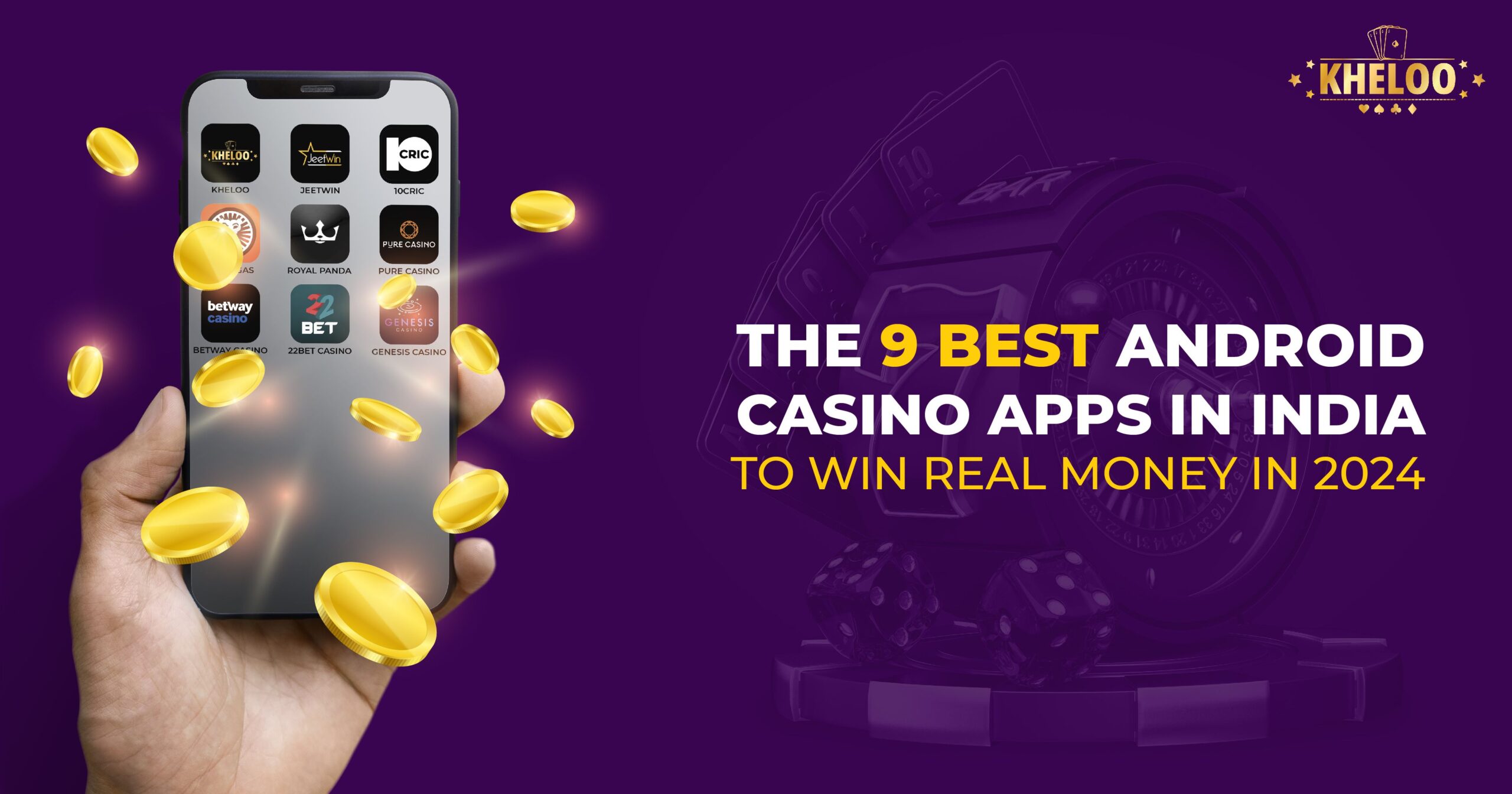 Real money casino apps: Which casino has the best app? - bitcoinlove.fun