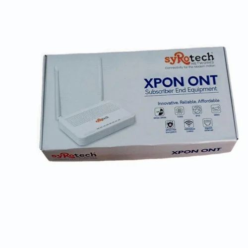 ONU & OLT - GPON 8 PON OLT Manufacturer from Delhi