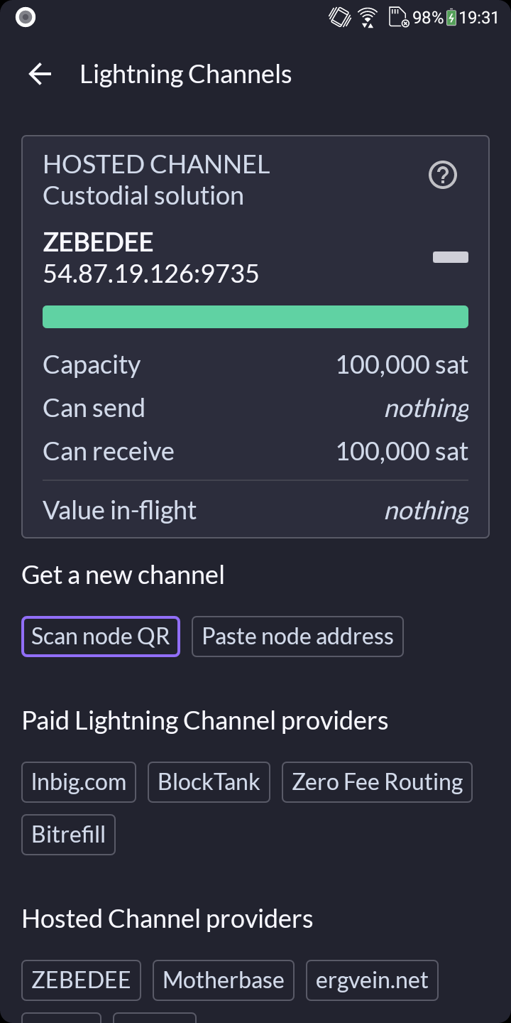 What Are Hosted Lightning Channels? - The Bitcoin Manual