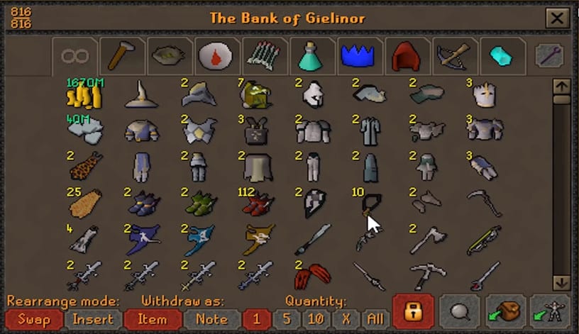 bitcoinlove.fun: Customer reviews: 50 Million OSRS Oldschool Runescape Gold