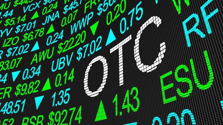 OTC Trading Explained - What does OTC mean