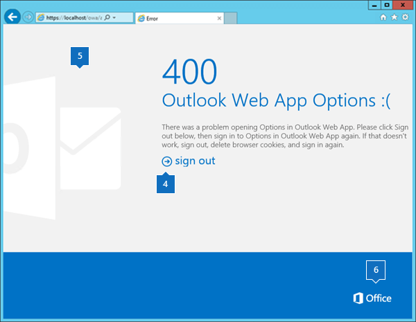 Setting up Microsoft Exchange Outlook Web Access (OWA) with PingFederate - PingFederate