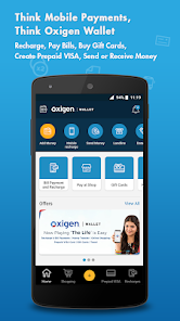 Oxigen Wallet | Freelancer