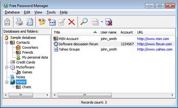 KeePassXC Password Manager