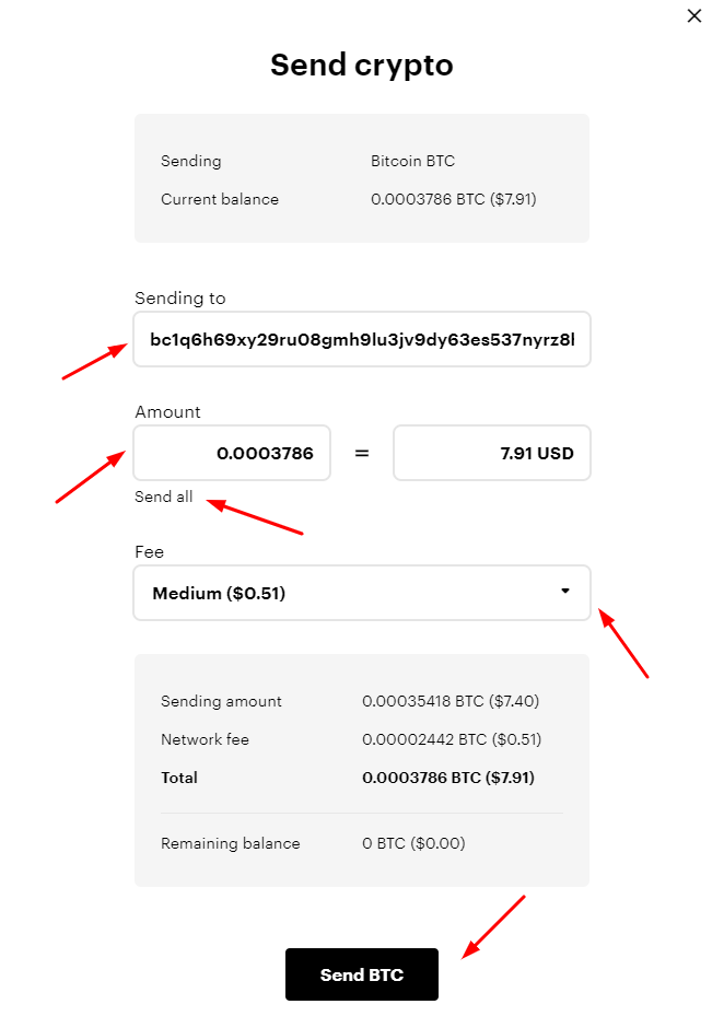 How to Withdraw Money From Paybis - Zengo