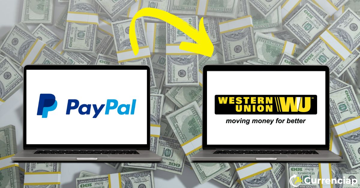 Sending Money From PayPal To Western Union | Beware The Fees