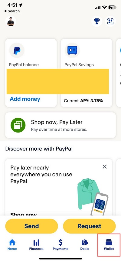 Solved: ADD VISA GIFT CARD BALANCE TO PAYPAL - PayPal Community