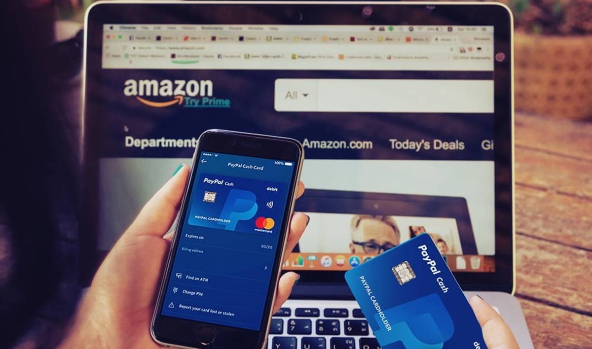 Can You Use PayPal On Amazon? | Bankrate