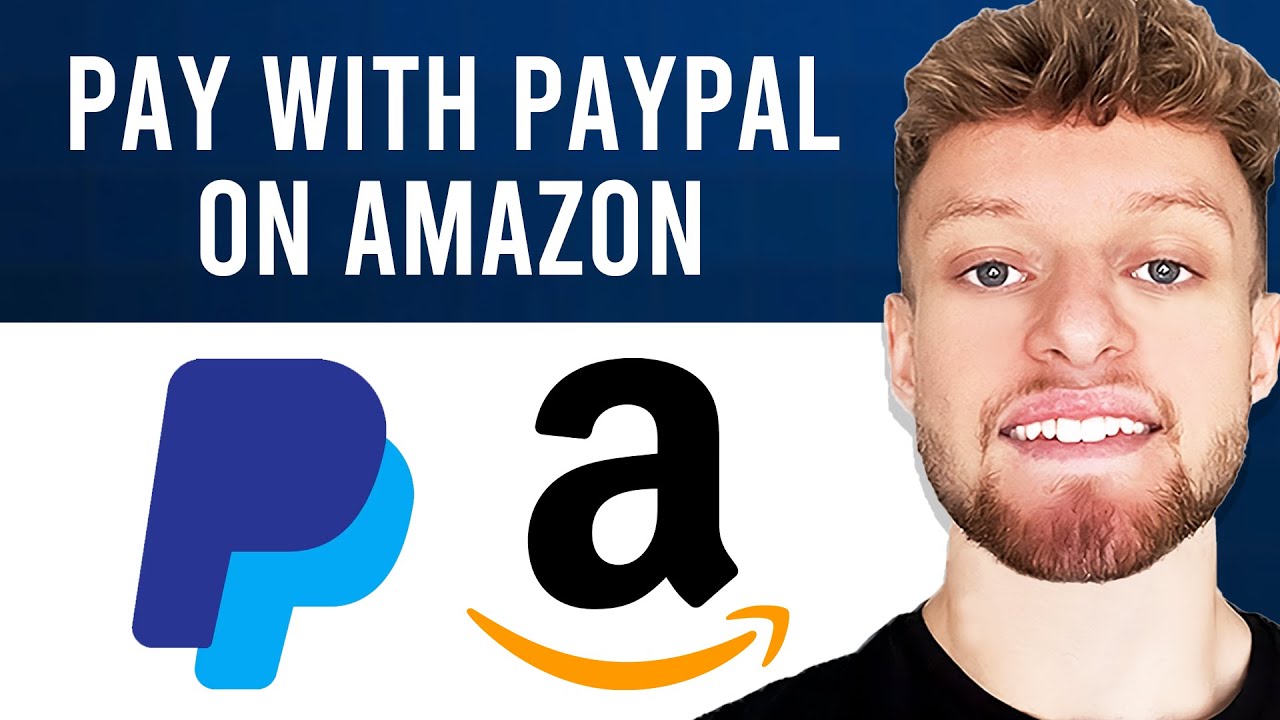 Can You Use PayPal on Amazon?