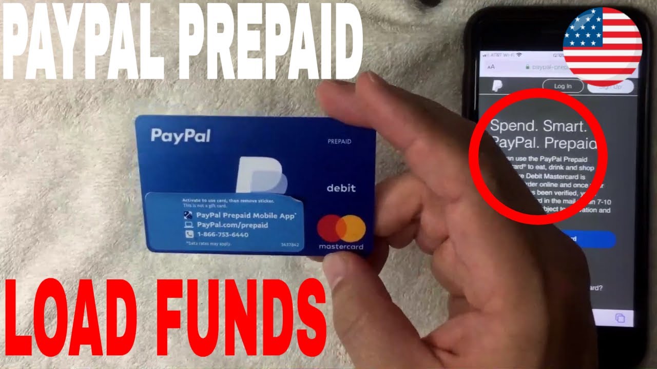 How To Add Money To Paypal From Debit Card []