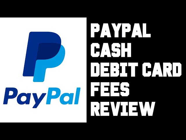 A Complete List of PayPal Consumer Fees & Charges in 