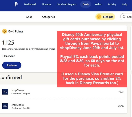 9 Places to Sell Gift Cards for PayPal Cash Instantly - MoneyPantry