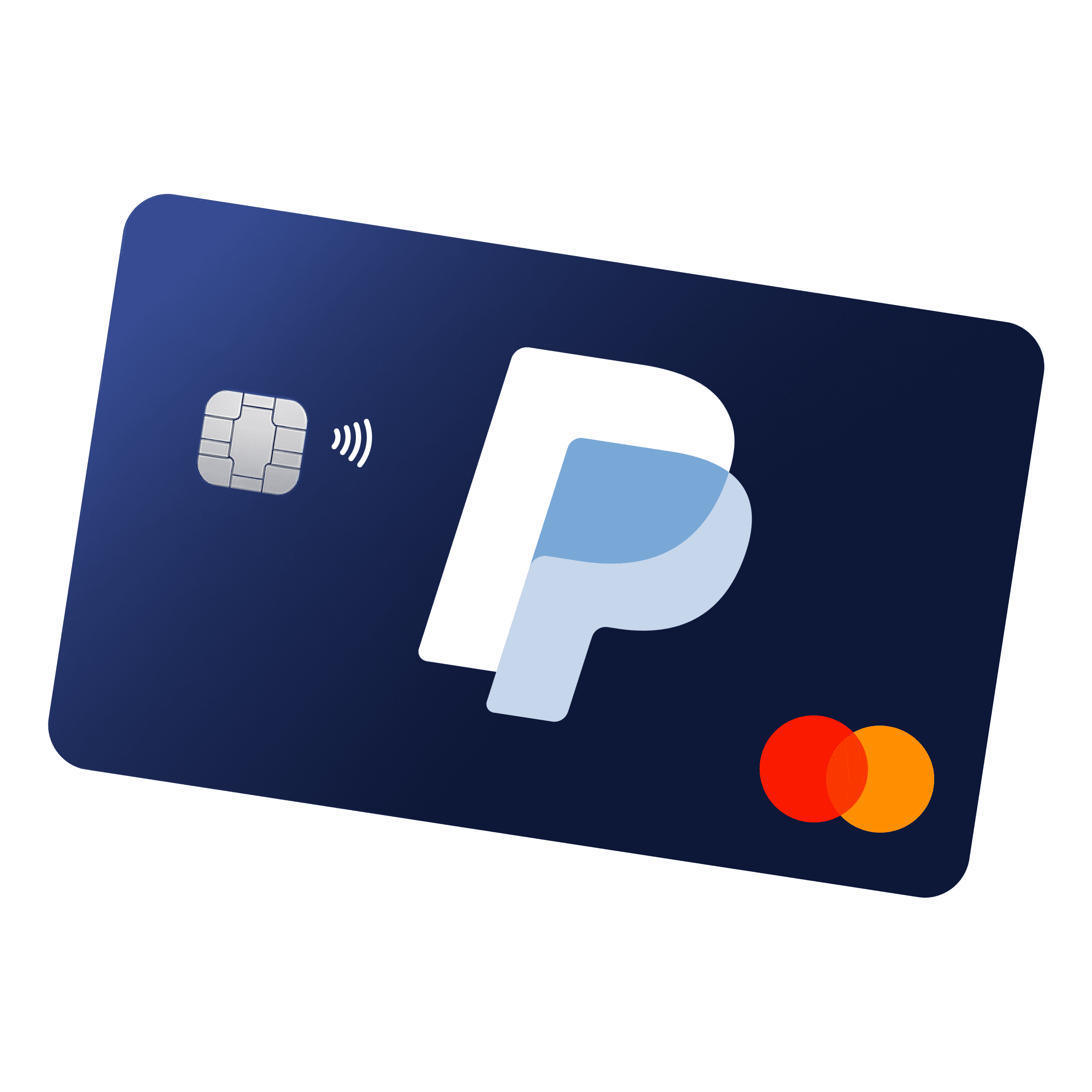 PayPal Cashback Mastercard®