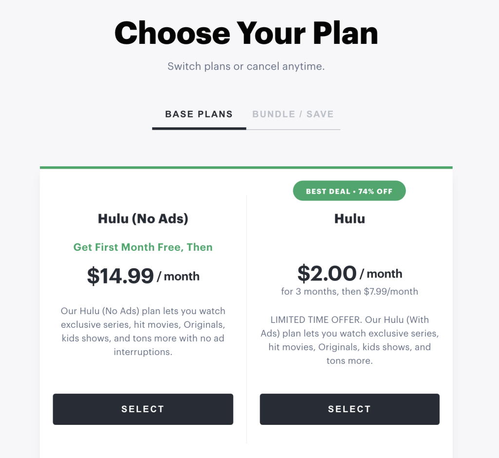 9 Legit Ways to Get Hulu for Free in - MoneyPantry