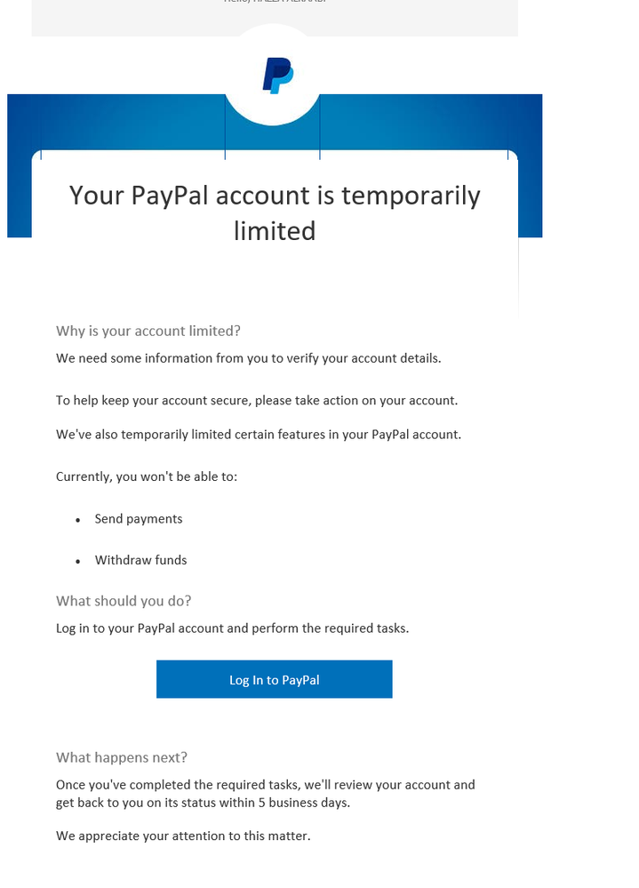 Funds Availability: How Does it Work ? – PayPal Philippines